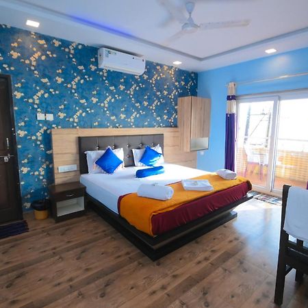 Aryana Guest House - Sea View Mavalli Bagian luar foto